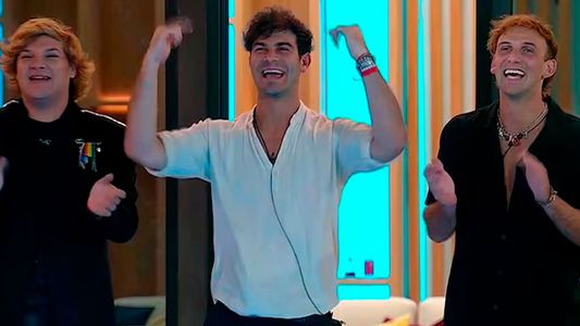 La tremenda reacción de los participantes de Gran Hermano al escuchar por primera vez a la tribuna