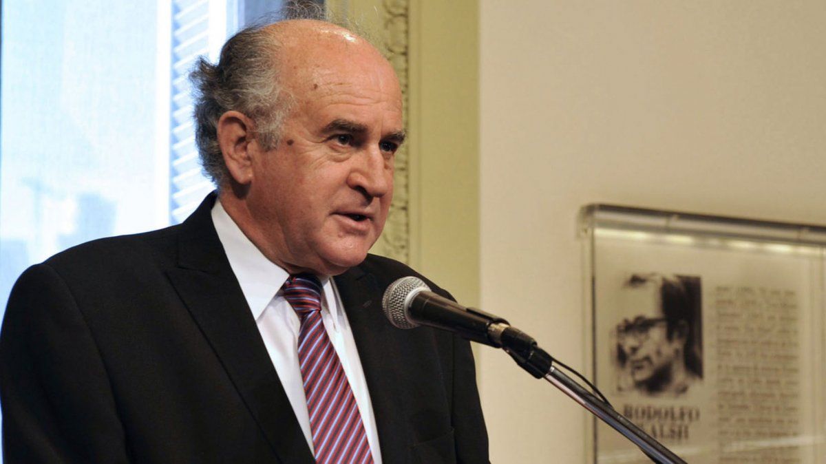 Oscar Parrilli teme ser detenido y presentó un hábeas corpus preventivo