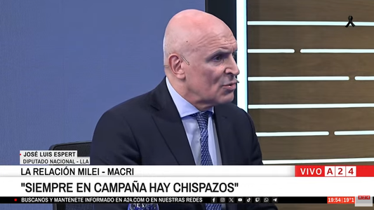 Elecciones bonaerenses: para Espert no hay dudas de que va a haber acuerdo con el PRO