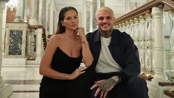 Las misteriosas pulseras de la China Suárez y Mauro Icardi que encendieron la polémica: qué simbolizan Las misteriosas pulseras de la China Suárez y Mauro Icardi que encendieron la polémica: qué simbolizan