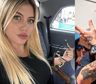 La dura frase que L-Gante le habría dicho a Wanda Nara antes de la ruptura
