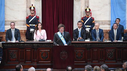 El Gobierno convoca a sesiones extraordinarias durante diciembre para tratar fueros y reforma electoral