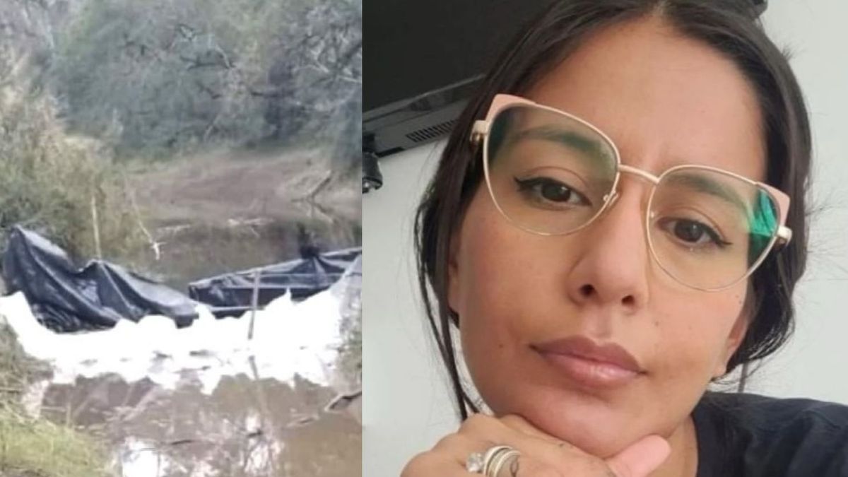 Cecilia está desaparecida desde el 2 de junio (Foto: archivo)