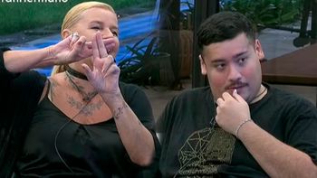 Gran Hermano: Tremenda discusión entre Manzana y Virginia: tóxica