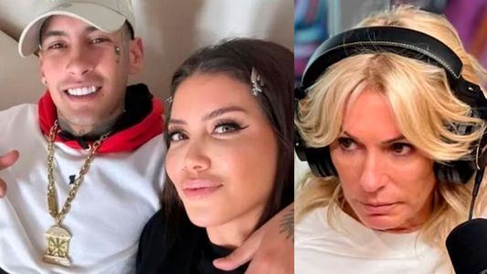 Yanina Latorre confesó que es lo que más le molesta del amor entre Wanda Nara y L-Gante