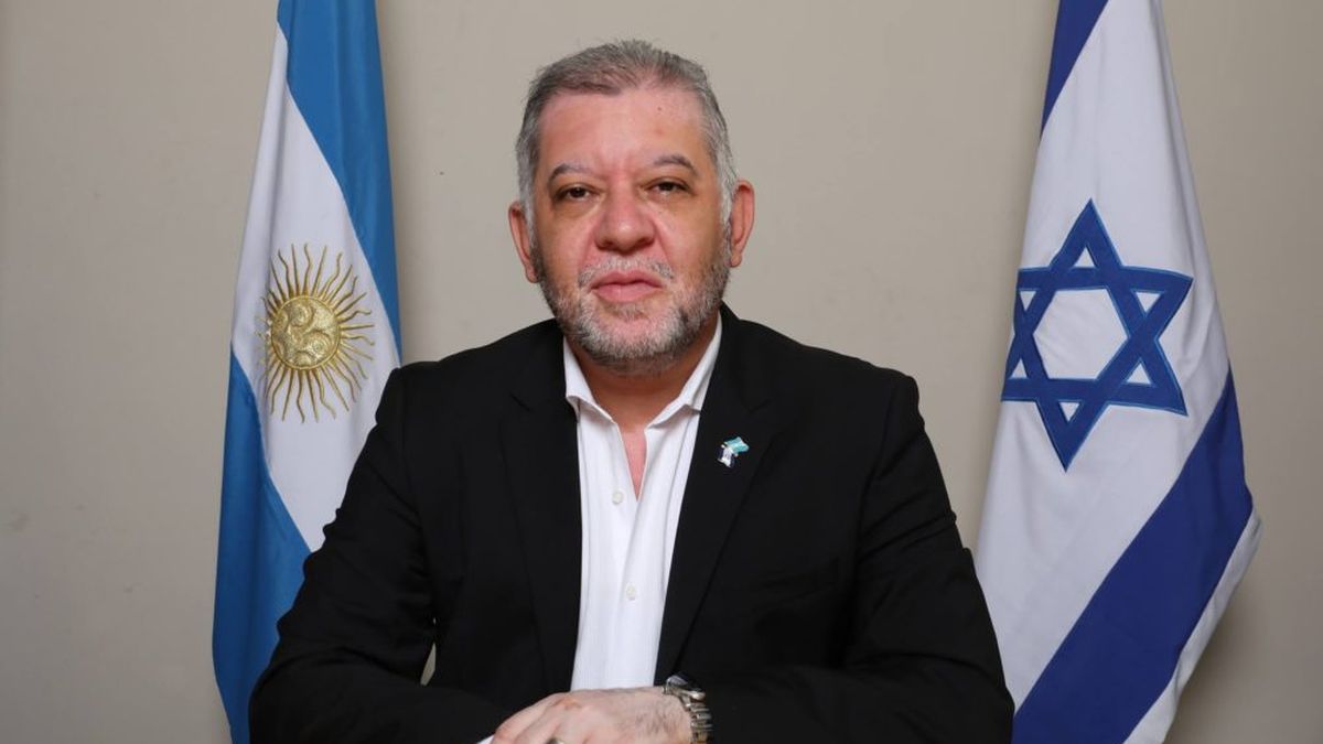 Desplazan al vicepresidente segundo de la DAIA por decir no hay civiles inocentes en Gaza.