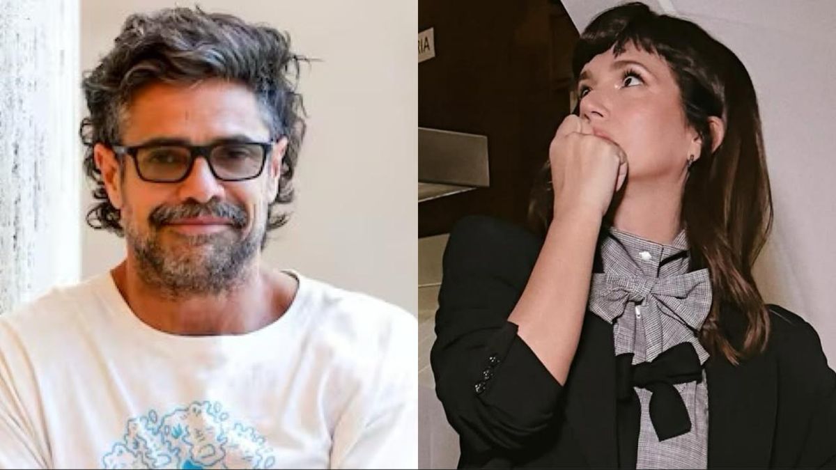 luciano castro y griselda siciliani