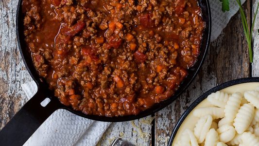 Receta de la abuela: cómo hacer una salsa boloñesa fácil, sabrosa y sin vueltas