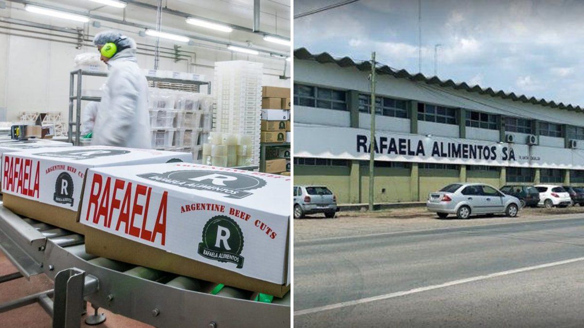 Rafaela Alimentos