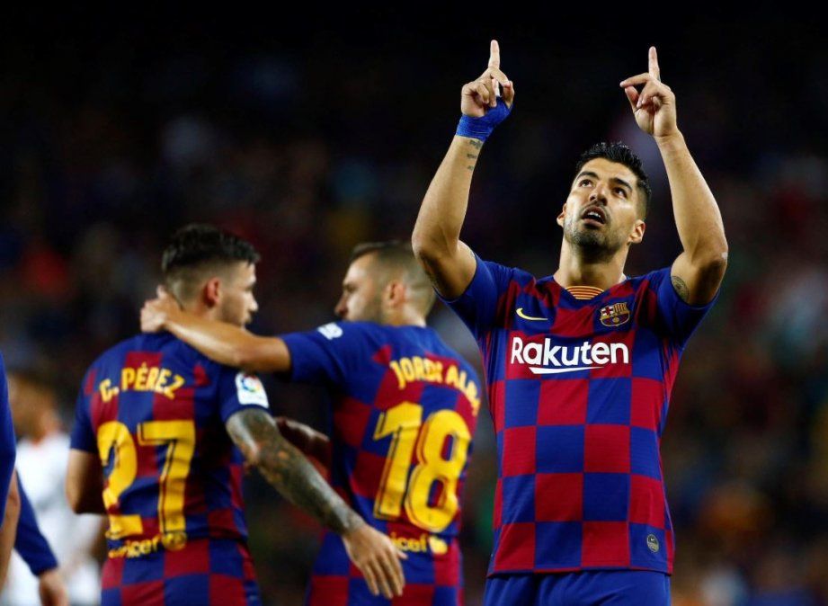 Champions League: con un doblete de Suárez y asistencia de Messi, Barcelona se lo dio vuelta a Inter y le ganó 2-1 como local