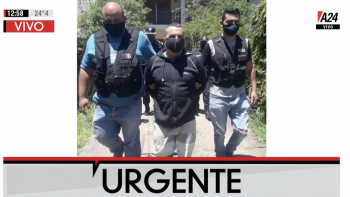 Ordenan la detención de Fabián Tablado por violar la perimetral