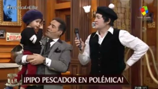 Álvaro Navia: Me emocionó mucho verlo con tanta alegría y con la naturalidad que lo hizo