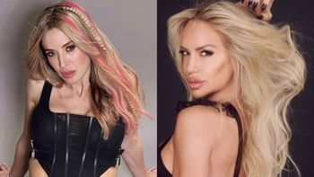 Luciana Salazar llamó enojada a Jésica Cirio tras ser señalada como una de las amantes de Martín Insaurralde