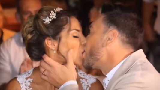 El casamiento de un ex Gran Hermano: emotivo video de la boda