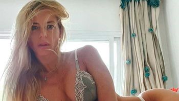 La tremenda confesión hot de Nicole Neumann en plena cuarentena