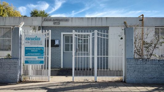 Un alumno de 12 años desfiguró de una trompada a una docente en una escuela primaria