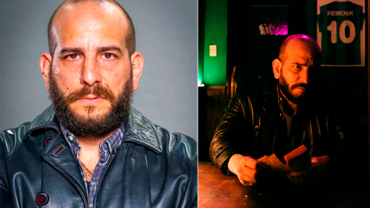 Nico García y su gran presente en Argentina