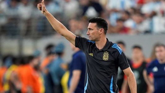 Lionel Scaloni presentó la primera lista de la Selección argentina para la doble fecha de Eliminatorias
