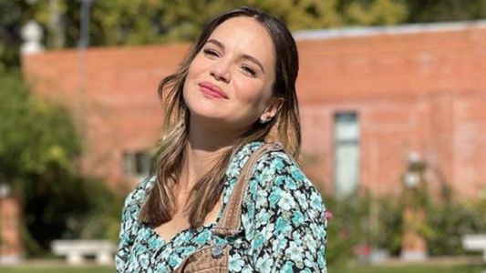 Luz Cipriota fue mamá de Lorenzo: las primeras fotos