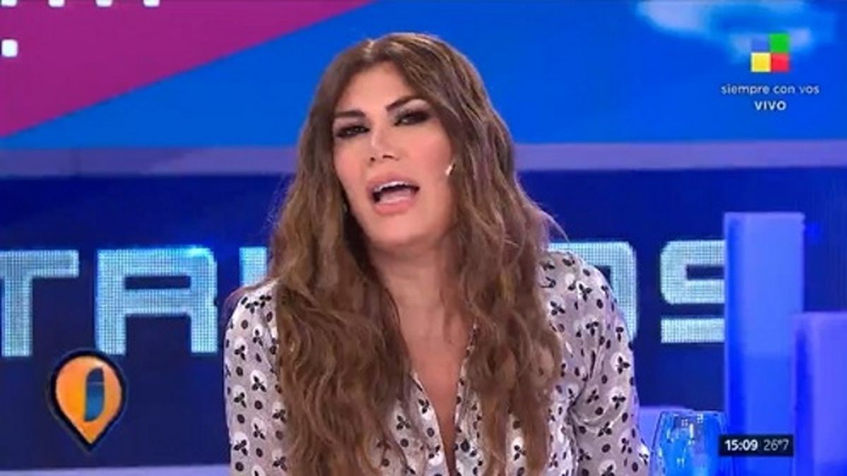 Desde Intrusos, Florencia de la V le respondi&oacute; a Ana Rosenfeld sus amenazas de demandarla por darle aire a ex clientas suyas, que aseguran haber sido estafadas por la letrada.