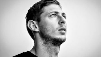 Nantes retira la camiseta número 9 que usaba Emiliano Sala