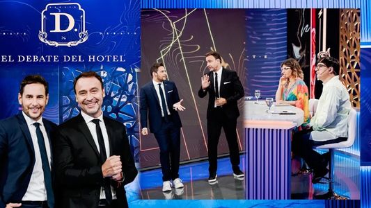 Flojo rating para El debate del hotel de los famosos