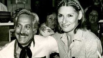 Haydée Padilla y la violencia de Federico Luppi: Cuando era golpeada, me recomendaban que no dijera nada