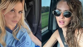 La China Suárez mostró una contundente foto sobre su viaje a Turquía y la compararon con Wanda Nara