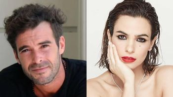 Agustina Cherri prendió fuego a un ex porque le tenía celos a Nicolás Cabré: Tenía razón