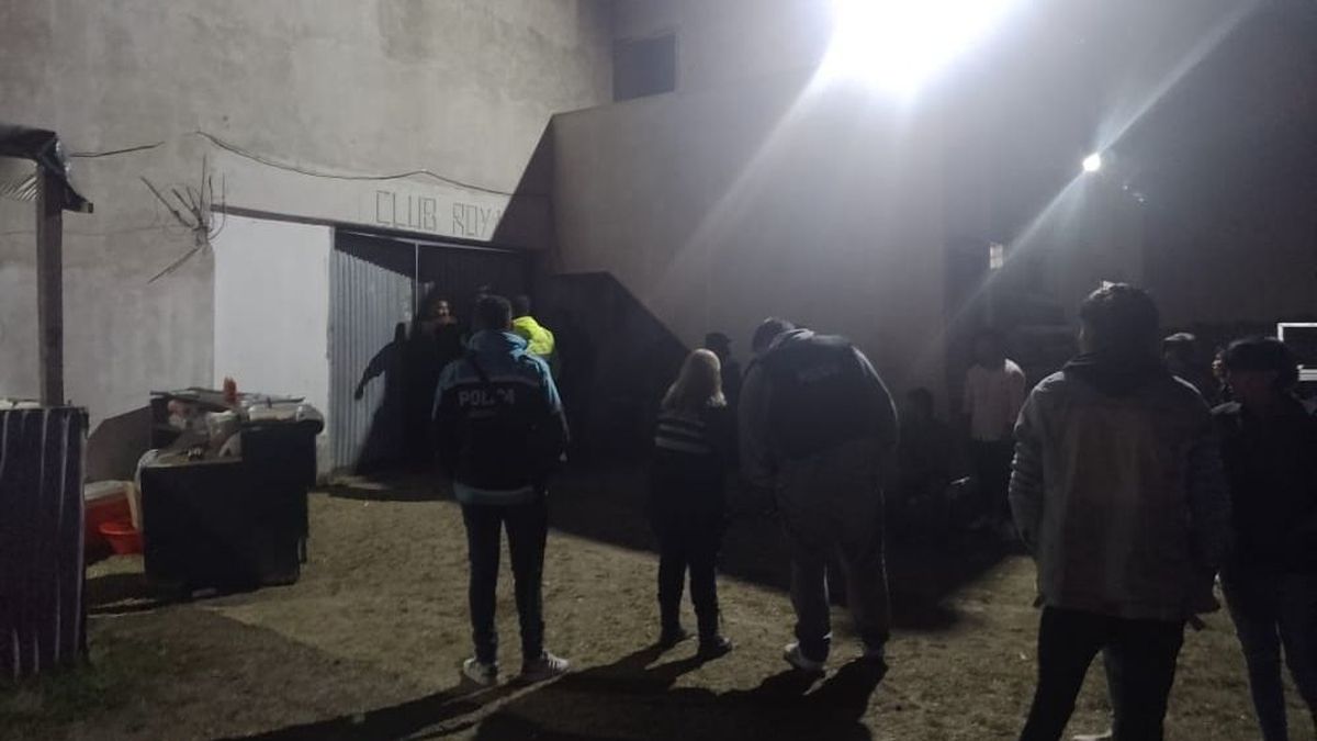 Clausuraron tres fiestas clandestinas en la ciudad de La Plata