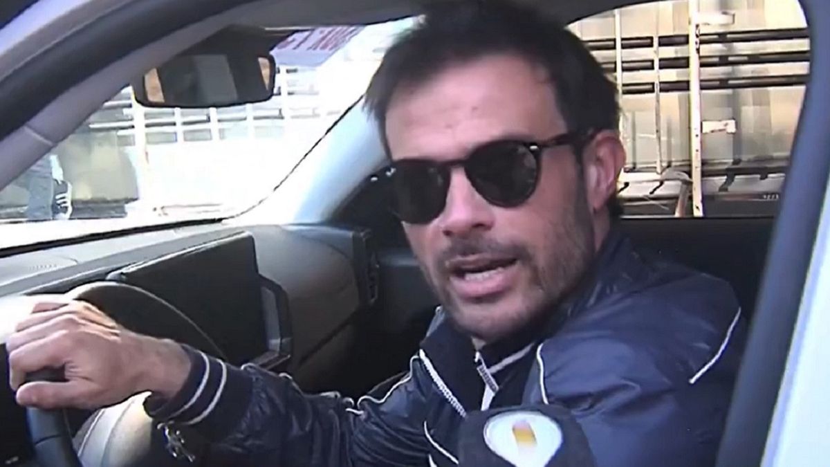Darío Cvitanich rompió el silencio y dio detalles de su separación de Chechu Bonelli tras 14 años de amor