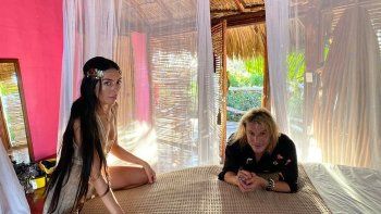 Luego del escándalo de los Caniggia en el Faena, Sofía Bonelli rompió el silencio y habló sobre su embarazo