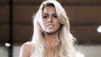 Ailén Bechara mostró su figura en las redes, a dos meses de ser mamá