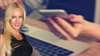 El descargo de Luciana Salazar al enterarse que su teléfono fue pinchado por el kirchnerismo