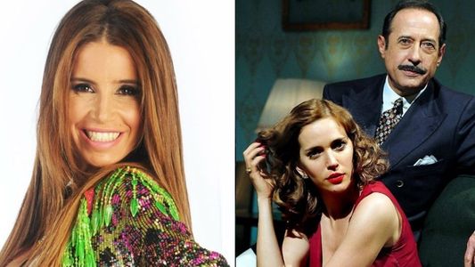 Florencia Peña aclaró sus dichos sobre Guillermo Francella y Luisana Lopilato