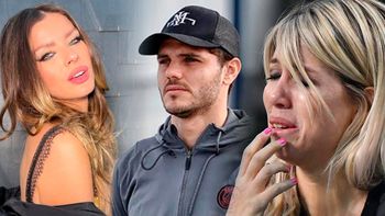 Se supo cómo se enteró Wanda Nara que Mauro Icardi la engañó con la China Suárez
