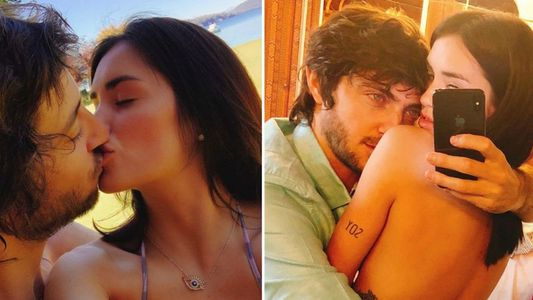 Lali Espósito a Santiago Mocorrea: Cómo te extraño, mi amor