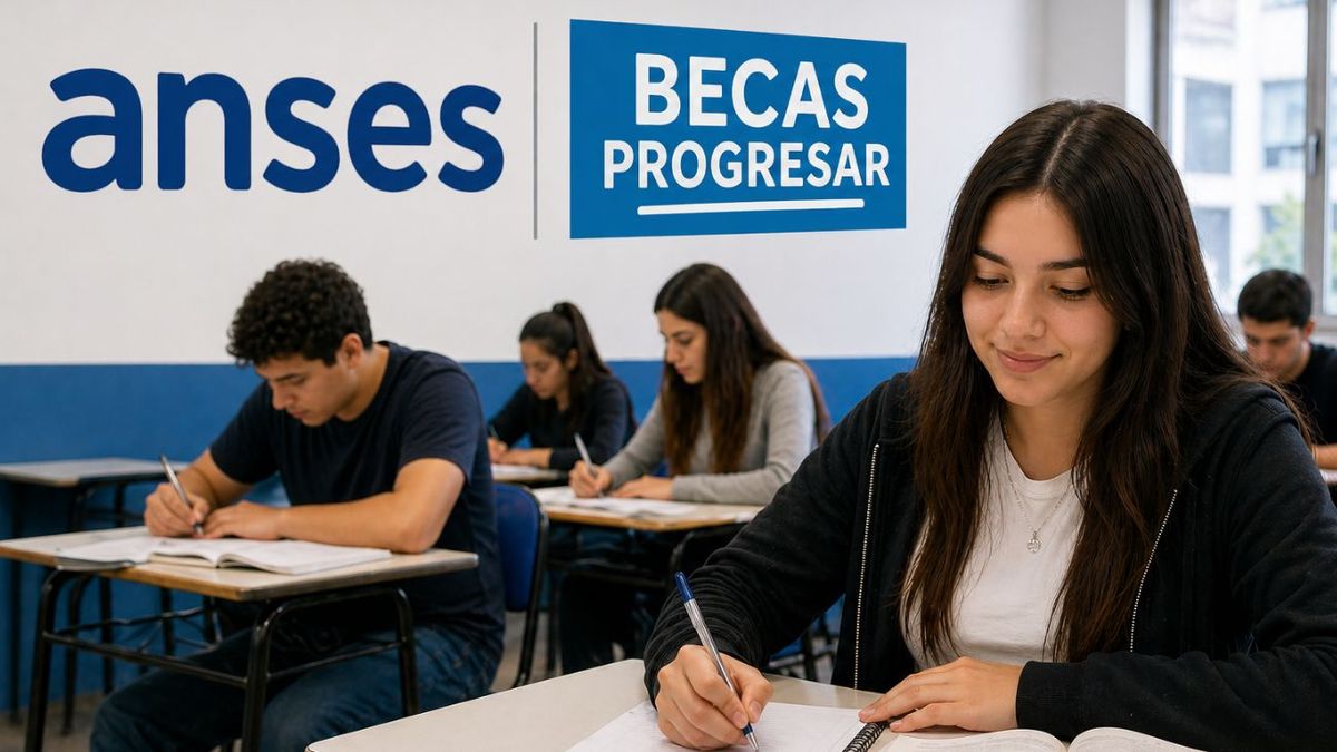 Becas Progresar ANSES: últimos días para inscribirse y no perder el beneficio