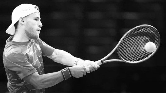 El Peque Schwartzman fue eliminado en París, pero sigue a un paso de clasificarse al Masters de Londres