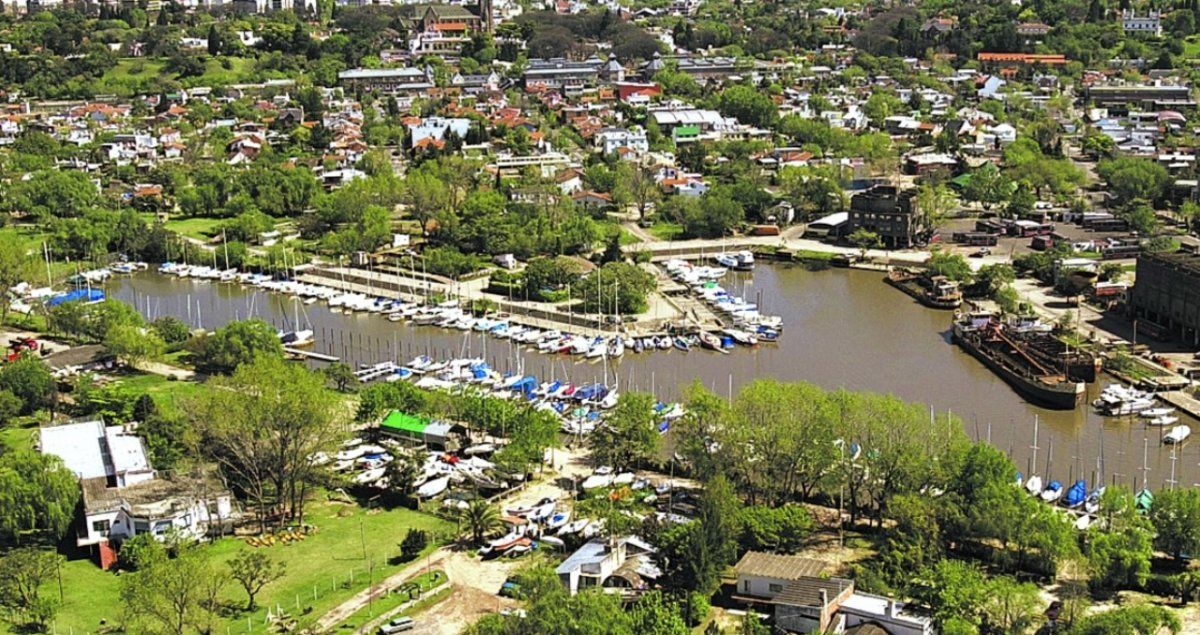 En San Isidro están en la fase 2 de las fases de la cuarentena