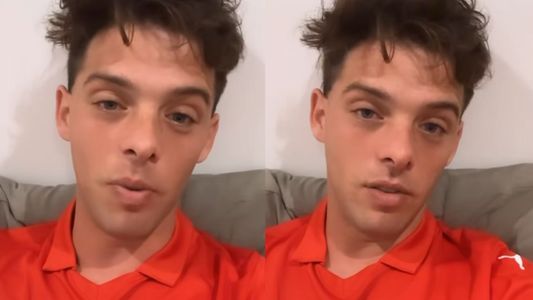 El inesperado anuncio de Santi Maratea sobre la colecta para Independiente: Decidí...