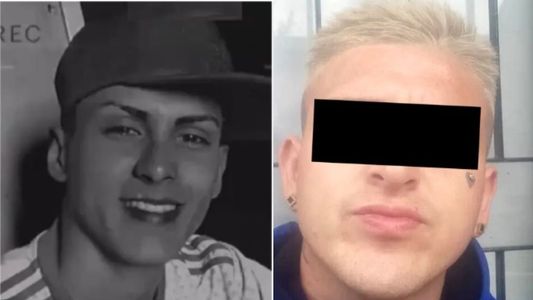 Video: así detuvieron al joven que perpetró el aberrante crimen de Franco Vera en Morón