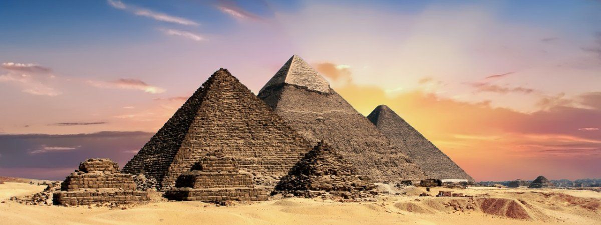 Pirámides de Egipto: Todo lo que debes saber