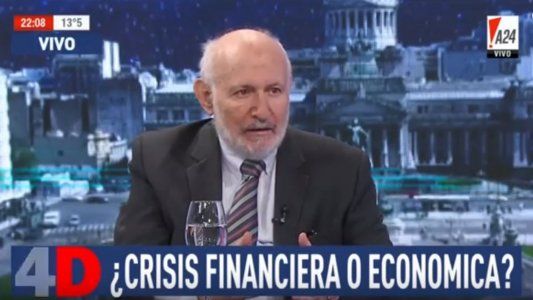 Blejer: Hay falta de confianza y credibilidad en el Gobierno y las instituciones económicas