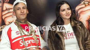 L-Gante lanzó su nuevo disco y la China Suárez sorprendió con su presencia: por qué no fue Wanda Nara