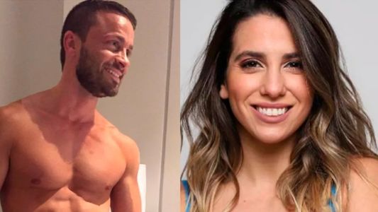 Video: Martín Baclini se quedó a dormir en la casa de Cinthia Fernández