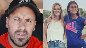 El mensaje de apoyo de la hermana de El Ogro Fabbiani a Uma y Amalia Granata en medio del escándalo