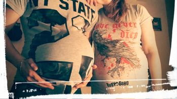 El ex Combate que está a punto de ser papá: Mi deseo es poder transmitirle amor, buenos valores y...