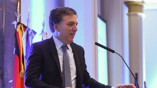 Dujovne sobre la vuelta al FMI: Es el financiamiento más barato que tenemos disponible