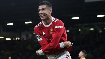 Mr. Champions League: Cristiano le dio el triunfo sobre la hora al Manchester contra Villarreal